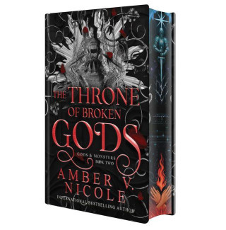 THRONE OF BROKEN GODS [DLX SPECIAL ED]