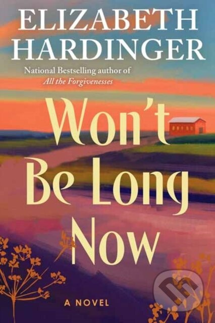 Won't Be Long Now - Elizabeth Hardinger - kniha z kategorie Beletria
