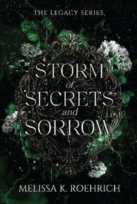 Kensington Storm of Secrets and Sorrow - Roehrich, Melissa K.