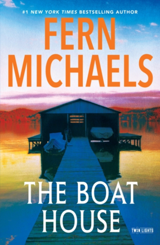 Kensington Publishing Boat House - Michaels, Fern