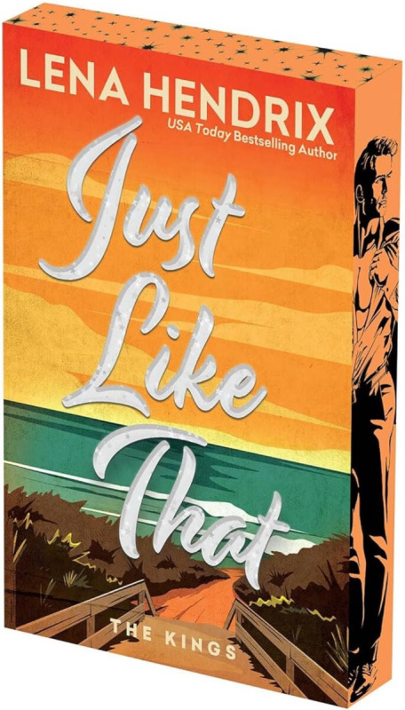 Just Like That: Deluxe Limited Edition - Lena Hendrix