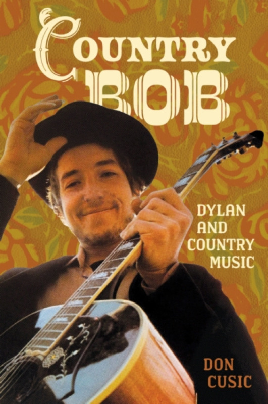 University Press of Mississippi Country Bob - Cusic, Don