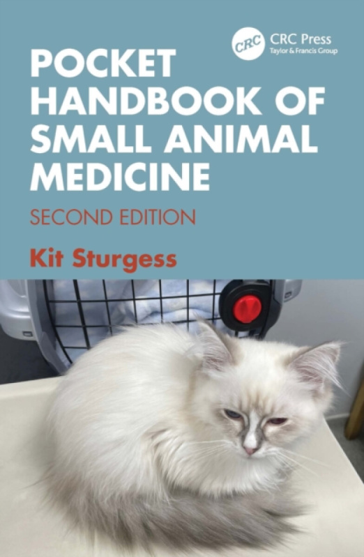 Pocket Handbook of Small Animal Medicine - Kit  Sturgess