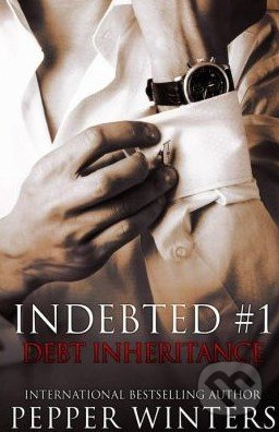 Debt Inheritance - Pepper Winters - kniha z kategorie Beletrie