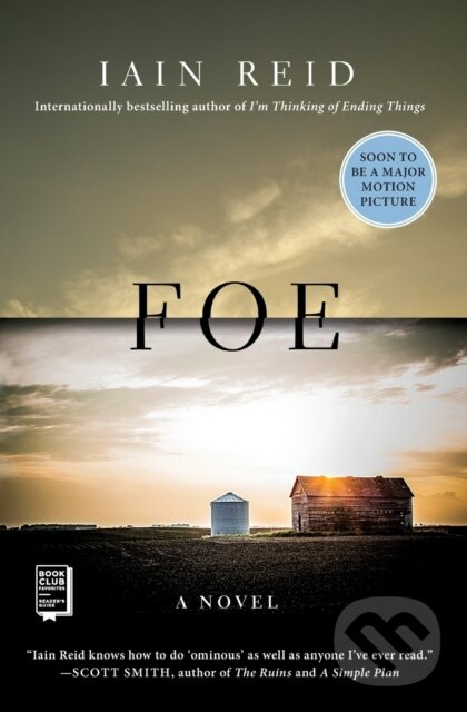 Foe (A Novel) - Iain Reid - kniha z kategorie Spoločenská beletria