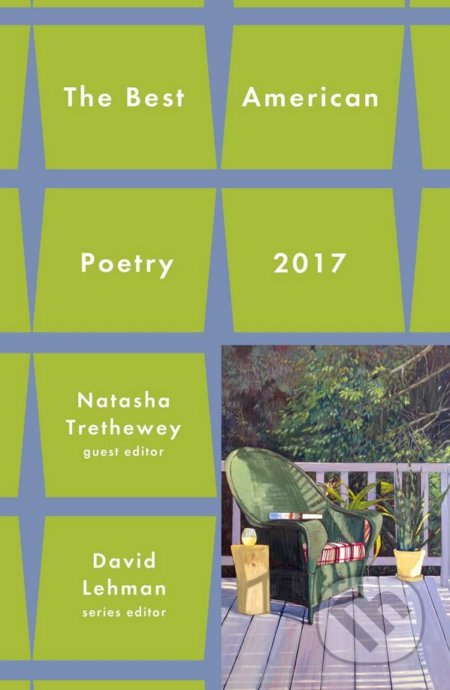 Best American Poetry 2017 - David Lehman, Natasha Trethewey - kniha z kategorie Poezie