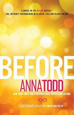 Before - Anna Todd - kniha z kategorie Beletrie pro děti