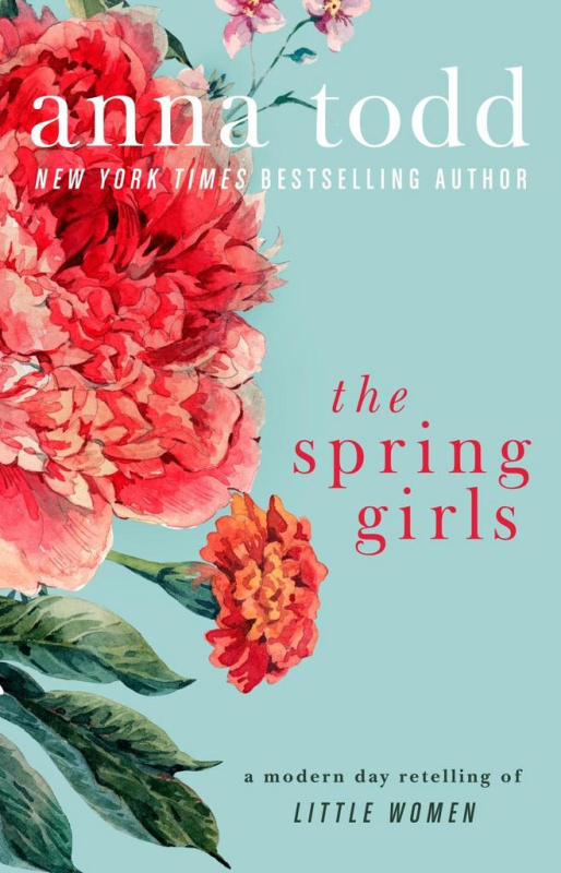 The Spring Girls (A Modern-Day Retelling of Little Women) - kniha z kategorie Beletrie pro děti