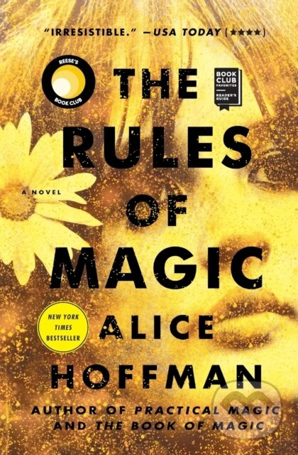 The Rules of Magic (A Novel) - Hoffman Alice,The Rules of Magic (A Novel) - Hoffman Alice - kniha z kategorie Spoločenská beletria