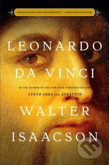 Leonardo da Vinci - Walter Isaacson - kniha z kategorie Životopisy, reportáže a myšlenky