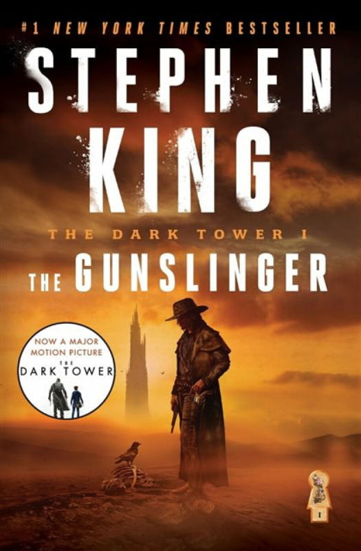The Dark Tower I - Stephen King