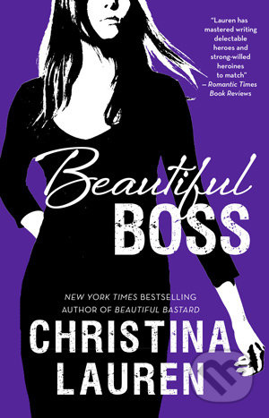 Beautiful Boss - Christina Lauren - kniha z kategorie Romantika
