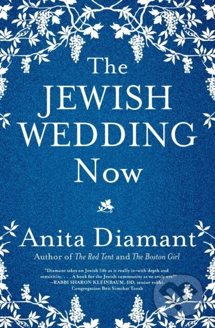 The Jewish Wedding Now - Anita Diamant - kniha z kategorie Filozofia
