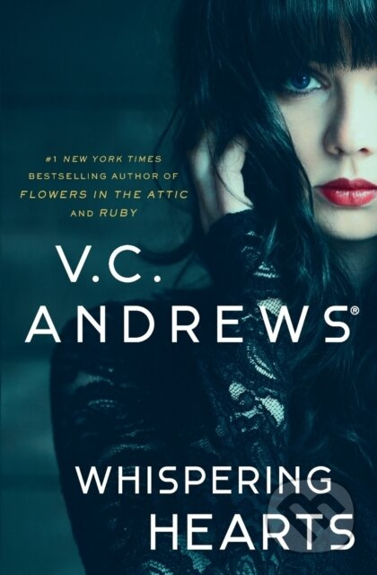 Whispering Hearts - V.C. Andrews - kniha z kategorie Společenská beletrie