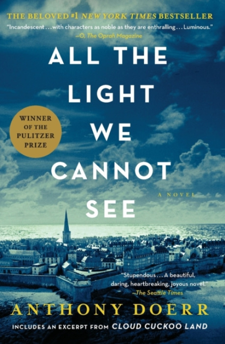 Scribner All the Light We Cannot See - Doerr, Anthony