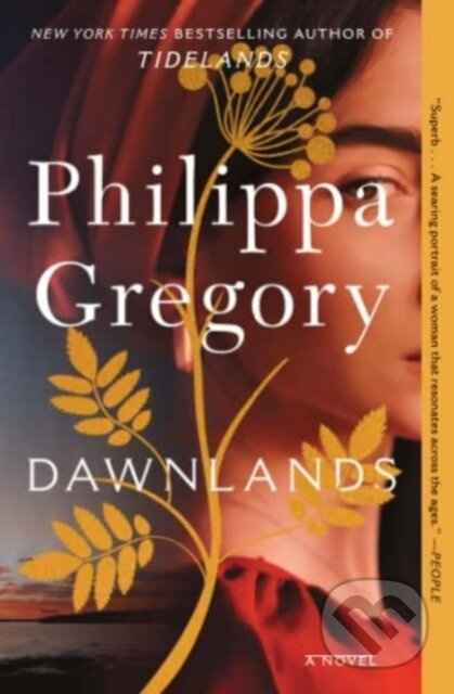 The Dawnlands (A Novel) - Philippa Gregory - kniha z kategorie Společenská beletrie