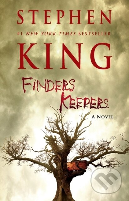 The Finders Keepers (A Novel) - Stephen King - kniha z kategorie Thrillery