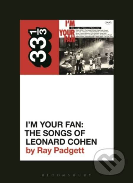 Various Artists' I'm Your Fan (he Songs of Leonard Cohen) - kniha z kategorie Hudba
