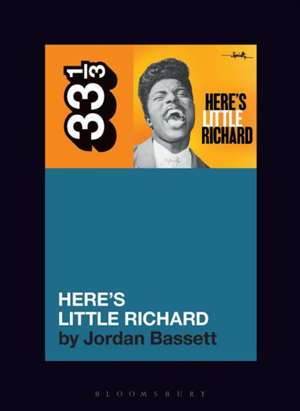 Little Richard's Here's Little Richard - Jordan  Bassett