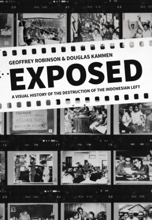 Cornell University Press Exposed - Robinson, Geoffrey a Kammen, Douglas