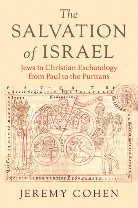 Cornell University Press Salvation of Israel - Cohen, Jeremy