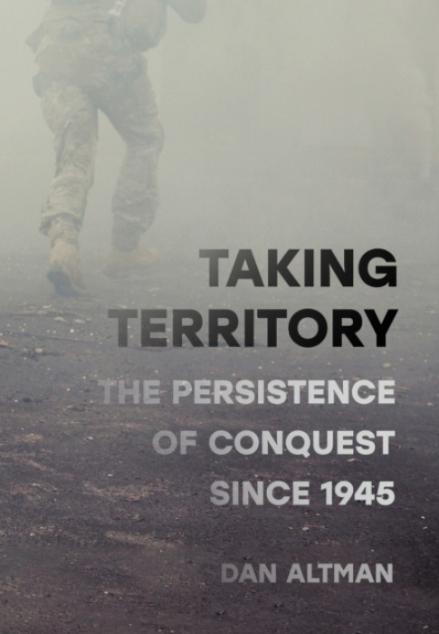 Cornell University Press Taking Territory - Altman, Dan