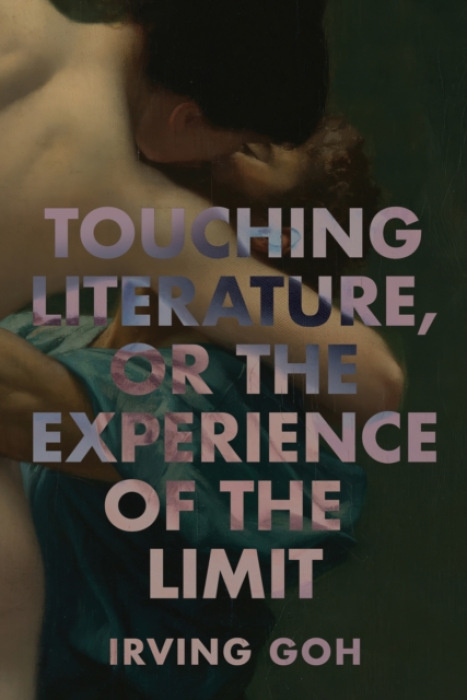 Cornell University Press Touching Literature, or the Experience of the Limit - Goh, Irving