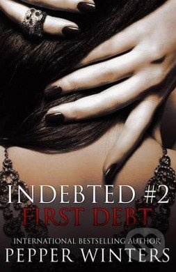 First Debt - Pepper Winters - kniha z kategorie Beletrie