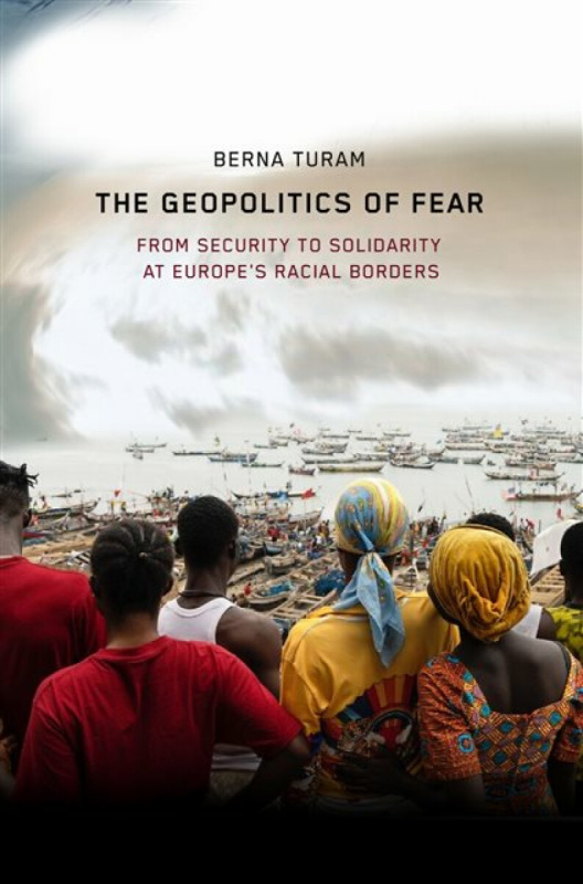 Stanford University Press Geopolitics of Fear - Turam, Berna