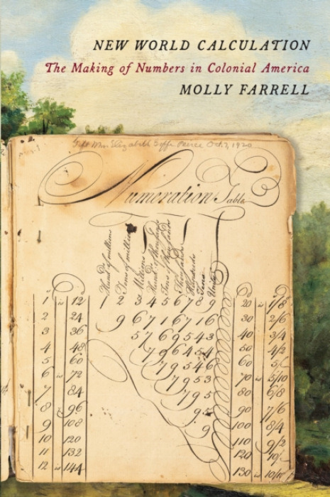 Stanford University Press New World Calculation - Farrell, Molly
