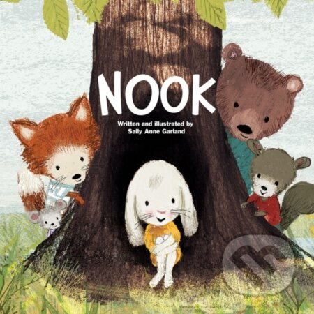 Nook - Sally Anne Garland - kniha z kategorie Pro děti