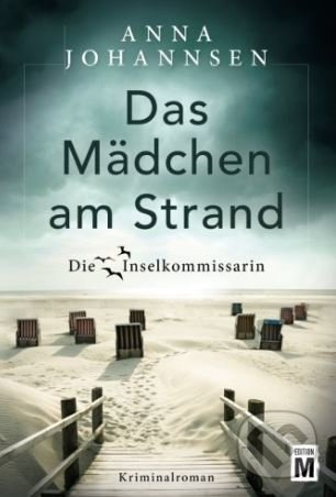 Das Mädchen am Strand - Anna Johannsen - kniha z kategorie Thrillery