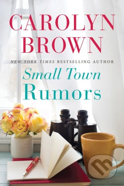 Small Town Rumors - Carolyn Brown - kniha z kategorie Romantika