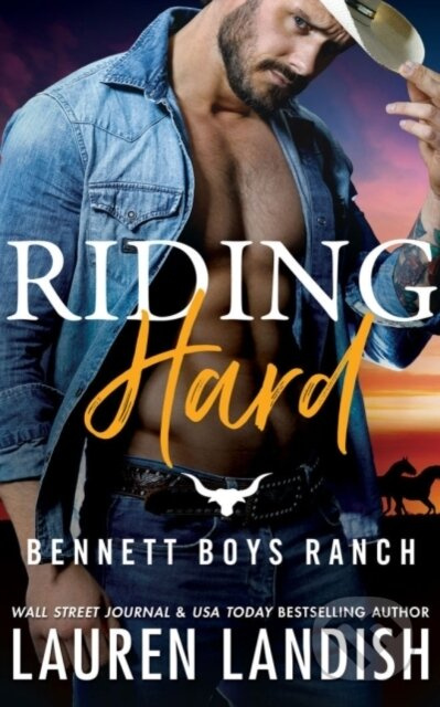 Riding Hard - Lauren Landish - kniha z kategorie Romantika