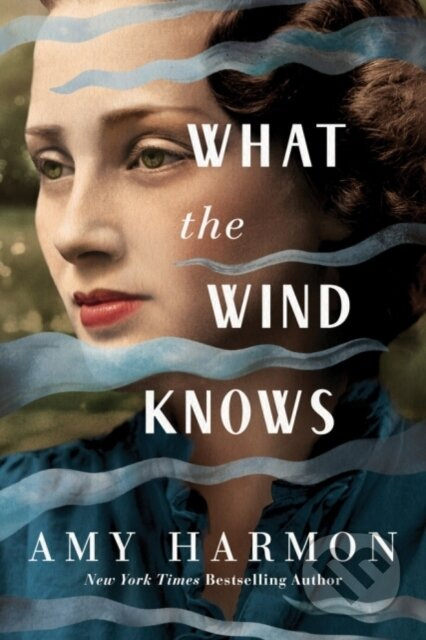 What the Wind Knows - Amy Harmon - kniha z kategorie Společenská beletrie