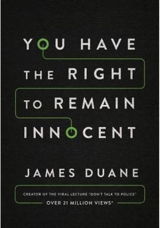 You Have the Right to Remain Innocent Amazon Publishing