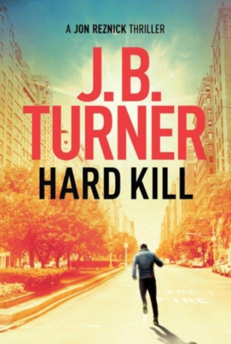 Hard Kill Amazon Publishing