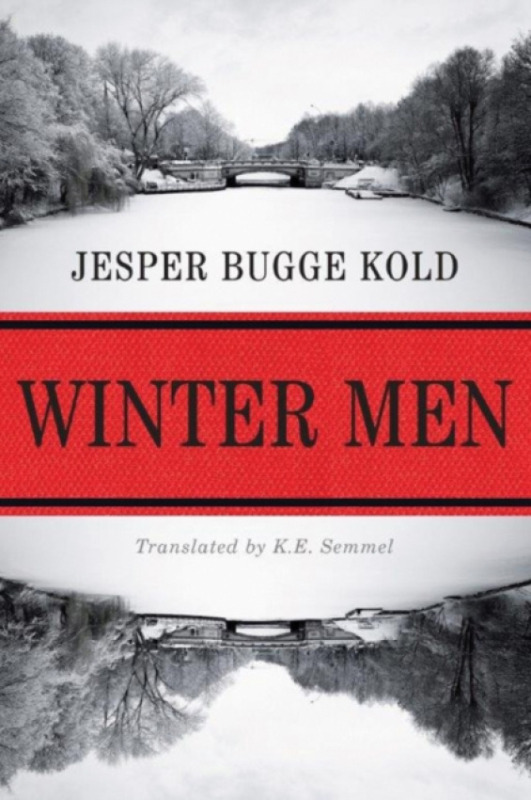 Amazon Publishing Winter Men - Bugge Kold, Jesper