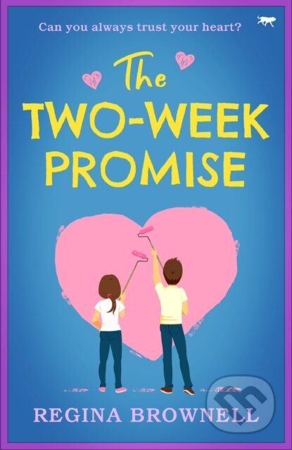 The Two Week Promise - Regina Brownell - kniha z kategorie Romantika