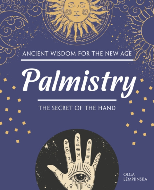 IMM Lifestyle Books Palmistry - Lempiinska, Olga
