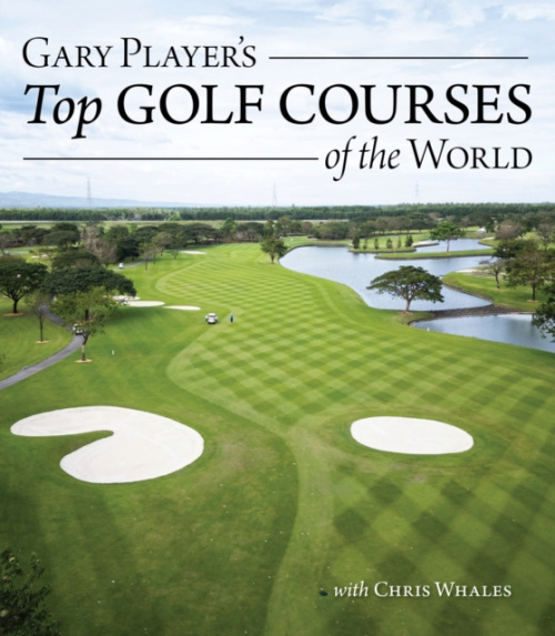 IMM Lifestyle Books Gary Player's Top Golf Courses of the World - Player, Gary
