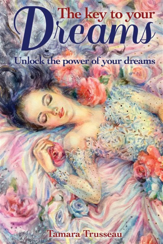 IMM Lifestyle Books Key to Your Dreams - Trusseau, Tamara