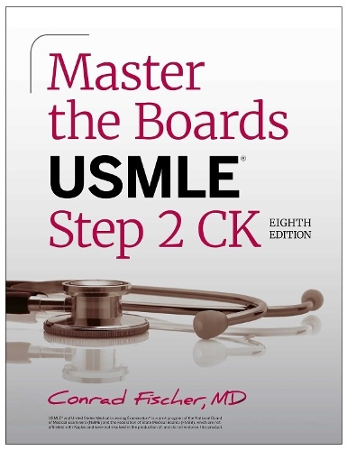 Master the Boards USMLE Step 2 CK, Eighth Edition (2026) Kaplan AEC Education