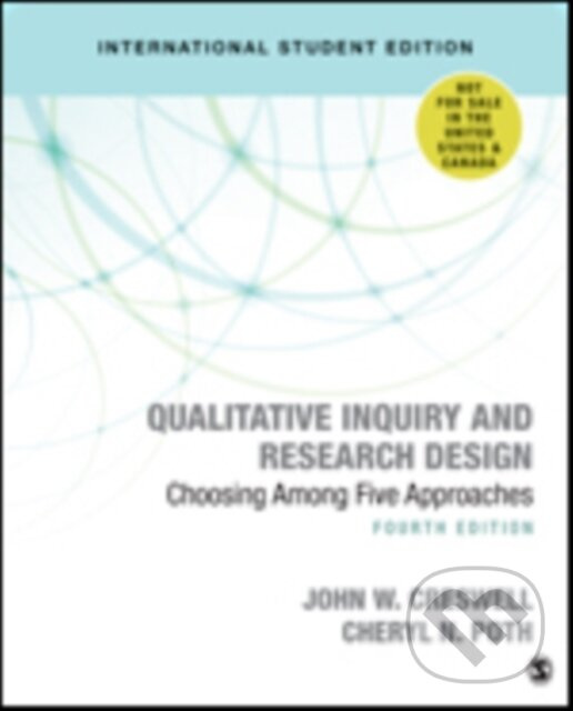 Qualitative Inquiry and Research Design (International Student Edition) - kniha z kategorie Humanitné a spoločenské vedy