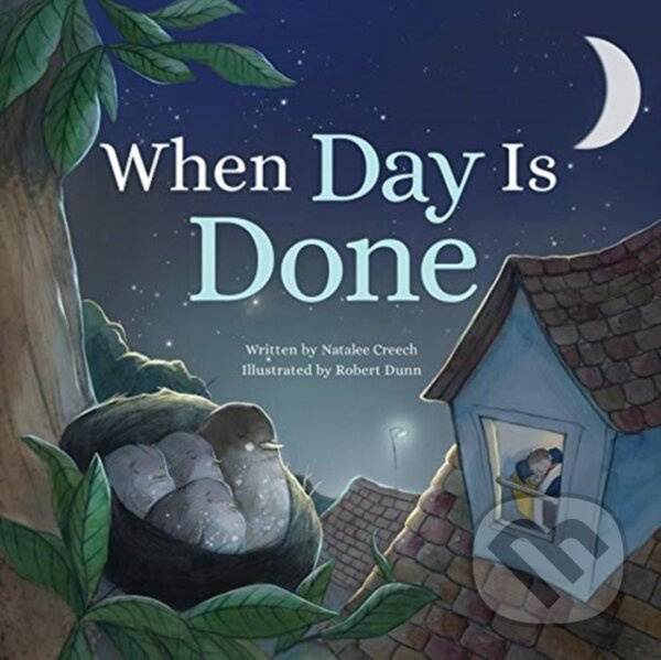 When Day Is Done - Natalee Creech - kniha z kategorie Beletria