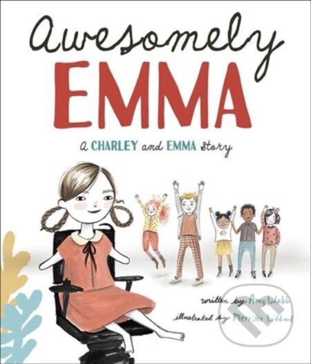 Awesomely Emma (A Charley and Emma Story) - Amy Webb - kniha z kategorie Pro děti