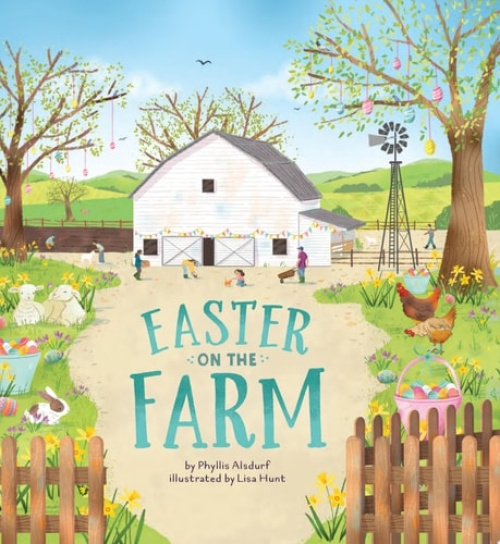 Augsburg Fortress Publishers Easter on the Farm - Alsdurf, Phyllis