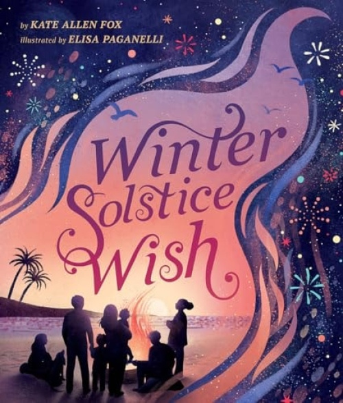 Augsburg Fortress Publishers Winter Solstice Wish - Fox, Kate Allen
