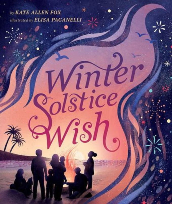 Augsburg Fortress Publishers Winter Solstice Wish - Fox, Kate Allen