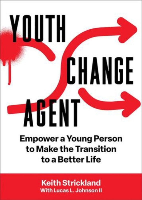 Augsburg Fortress Publishers Youth Change Agent - Strickland, Keith